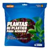 PLANTAS PARA ACUARIO 4” (10 CM) 6 PZ.