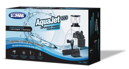 SEPARADOR DE PROTEINA (SKIMMER) 300 LT.