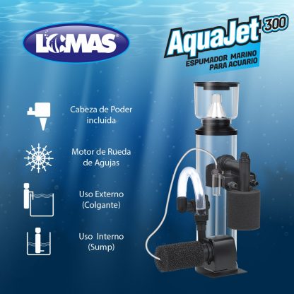 SEPARADOR DE PROTEINA (SKIMMER) 300 LT. - Image 2