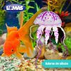 MEDUSA FLUORESCENTE MED COLORES SURTIDOS - Image 2