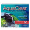 Cabeza de poder AquaClear 189 litros (50 galones).