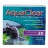 Cabeza de poder AquaClear 75.6 litros (20 galones).
