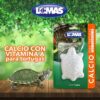 CALCIO PARA TORTUGAS CON VITAMINA A - 1 PZ. - Image 2