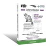 MS COLLAR ANTIPULGAS PARA GATO.