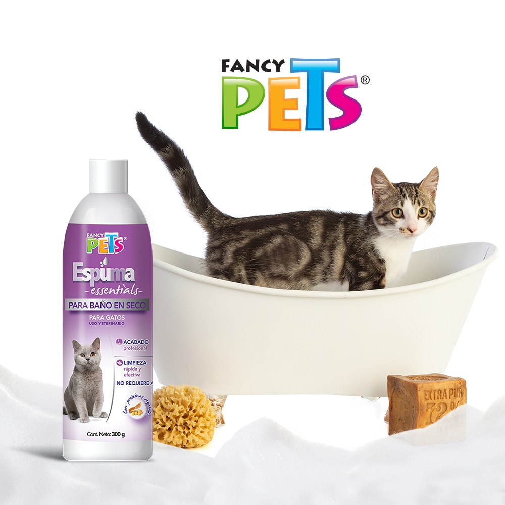 Neutralizador de olores para Gato Fancy Pets 250 ml