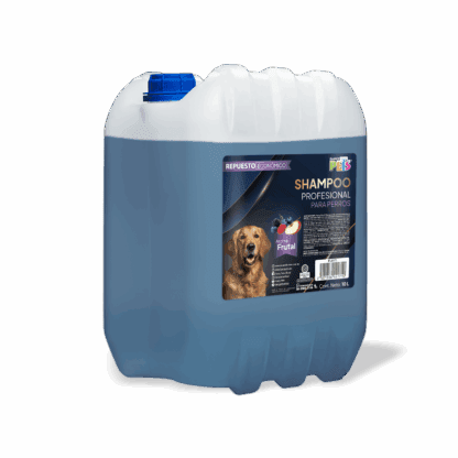 SHAMPOO PROFESIONAL PARA PERRO AROMA FRUTAL - Image 2