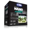 KIT NANO ACUARIO NEGRO C/LUZ LED 10 LT