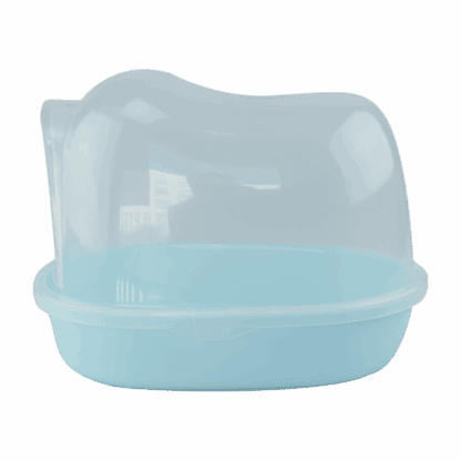 BAÑERA PARA CHINCHILLA CON PUERTA. - Image 8