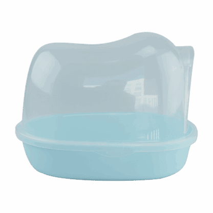 BAÑERA PARA CHINCHILLA CON PUERTA. - Image 9