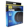 ESPONJA CON CARBÓN FLUVAL FX5 y FX6 - 2 PZ