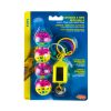 JUEGO DE 3 JUGUETES PARA AVE CON CAMPANAS.