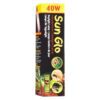 FOCO SUN GLO EXO-TERRA 40 W.
