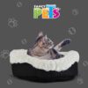 CAMA ANGORA PARA GATO. - Image 2