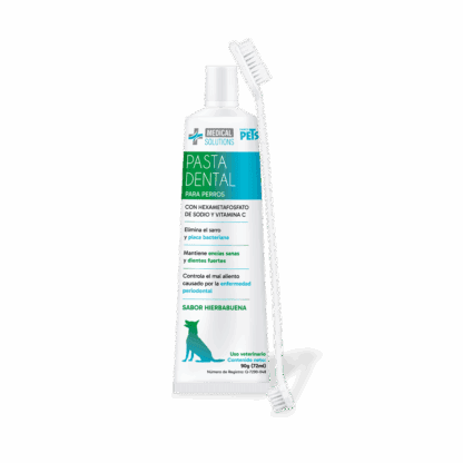 MS KIT DENTAL ANTISARRO PARA PERROS - Image 3