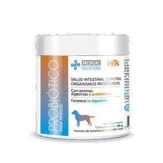 MS PROBIOTICO PARA PERROS 90 G
