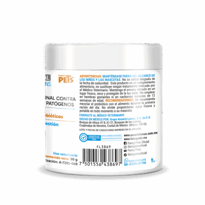 MS PROBIOTICO PARA PERROS 90 G - Image 2
