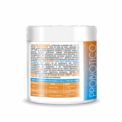 MS PROBIOTICO PARA PERROS 90 G - Image 3