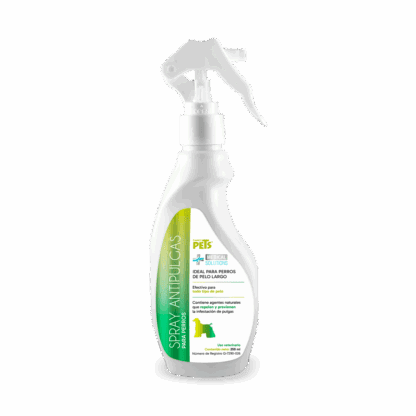 MS SPRAY ANTIPULGAS 250 ML