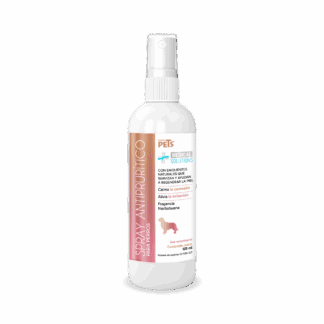 MS SPRAY ANTIPRURITICO 125 ML