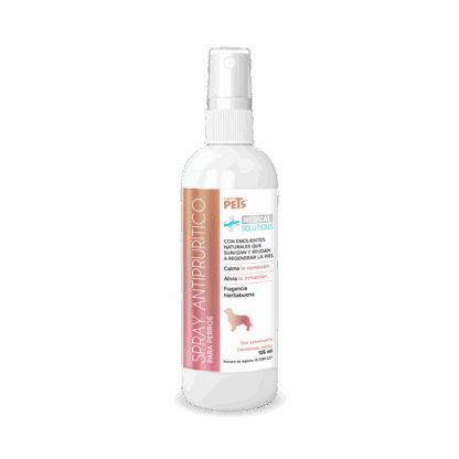 MS SPRAY ANTIPRURITICO 125 ML