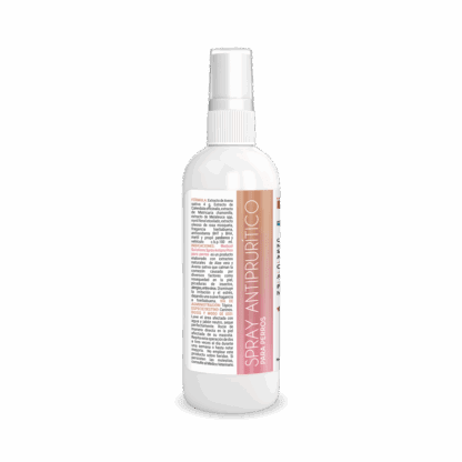MS SPRAY ANTIPRURITICO 125 ML - Image 2