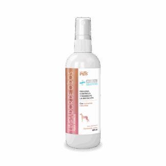 MS LIMPIADOR DE OIDOS 125 ML