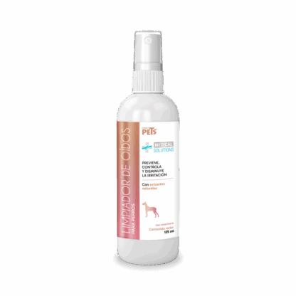 MS LIMPIADOR DE OIDOS 125 ML