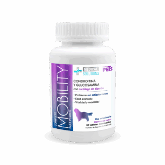 MS COMPLETE MOBILITY PARA PERROS - 60 TAB