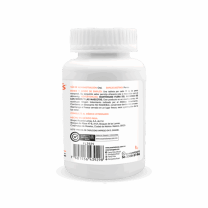 MS TABLETAS MASTICABLES COMPLETE DERMA CARE PARA PERROS - Image 3