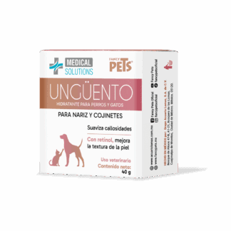 MS UNGÜENTO HIDRATANTE Y REPARADOR 40 G