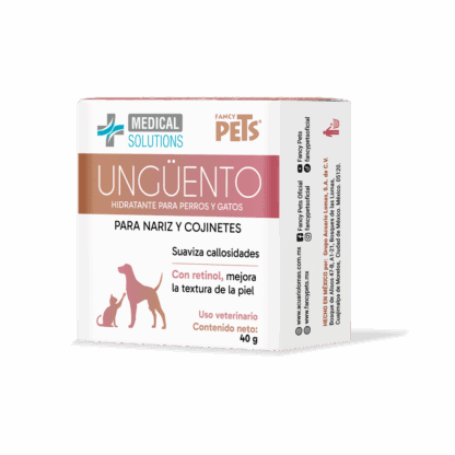 MS UNGÜENTO HIDRATANTE Y REPARADOR 40 G