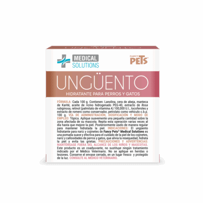 MS UNGÜENTO HIDRATANTE Y REPARADOR 40 G - Image 5