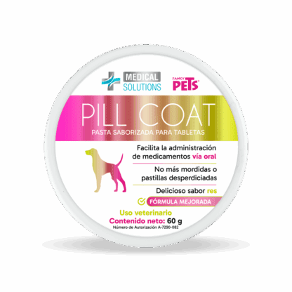 PILL COAT PASTA SABORIZADA PARA MASCOTAS 60G - Image 7