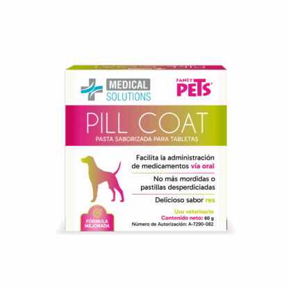PILL COAT PASTA SABORIZADA PARA MASCOTAS 60G - Image 3