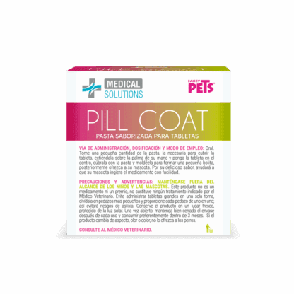 PILL COAT PASTA SABORIZADA PARA MASCOTAS 60G - Image 4