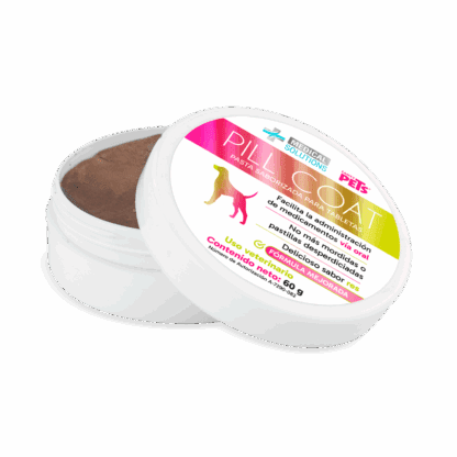 PILL COAT PASTA SABORIZADA PARA MASCOTAS 60G - Image 6