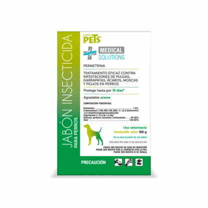 MS JABON INSECTICIDA 100 G. - Image 2