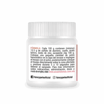 MS POLVO HEMOSTATICO 14 G - Image 8