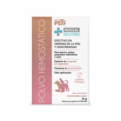 MS POLVO HEMOSTATICO 14 G - Image 2