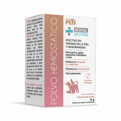 MS POLVO HEMOSTATICO 14 G - Image 4