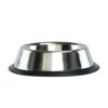 PLATO DE ACERO 454 G