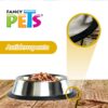 PLATO DE ACERO 454 G - Image 2