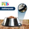 PLATO DE ACERO PARA RAZAS CON OREJAS LARGAS - Image 2