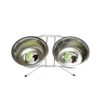 COMEDERO DOBLE 1.8 L