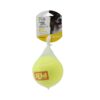 JUGUETE PELOTA GDE DE TENIS CON SQUEAKER - 1 PZ