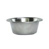 PLATO DE ACERO CON BASE ANTIDERRAPANTE 227 G