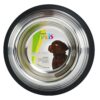PLATO ESTRIADO DE ACERO 454 G