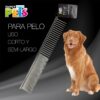 PEINE GDE DE METAL COMBINADO - Image 3
