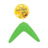 JUGUETE BOOMERANG DE CAUCHO - Image 2