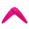 JUGUETE BOOMERANG DE CAUCHO
